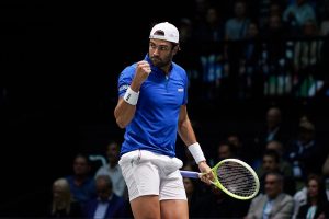 Matteo Berrettini et Frances Tiafoe n&rsquo;ont pas été retenus pour Malaga