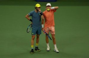 Max Purcell et Jordan Thompson gagnent le double messieurs