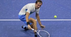 Medvedev et Swiatek en promenade à New York – rts.ch