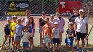 Mirandol-Bourgnounac. Échos du tennis – ladepeche.fr