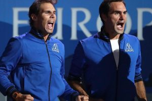  » Mon rêve est de voir Federer et Nadal capitaines à la Laver Cup « 