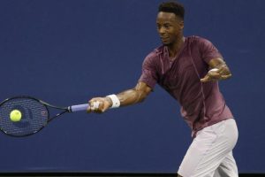 Monfils et Rinderknech battus dès le premier tour à Pékin