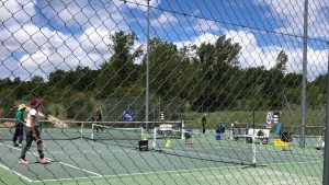 Montpezat-de-Quercy. C’est la rentrée aussi à l’école de tennis