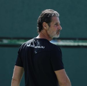 Mouratoglou n&rsquo;est pas surpris que Sabalenka soit plus puissante que les hommes
