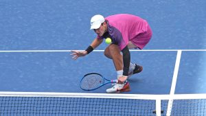 Muchova de retour en demies, Draper pour une première