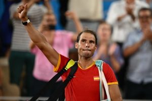 Nadal, Alcaraz et Sinner sur les listes de leur pays au Final 8