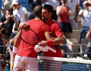 Nadal : Le cauchemar est terminé, Djokovic a halluciné à Paris