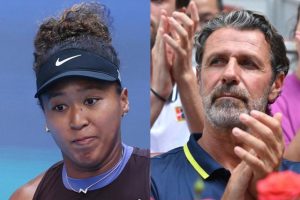 Naomi Osaka officialise sa collaboration avec Patrick Mouratoglou (Pékin)