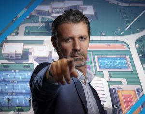 Naomi Osaka semble avoir engagé Patrick Mouratoglou comme entraneur