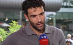  » Notre leader est Jannik Sinner « 