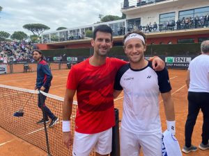  » Novak Djokovic a terminé le tennis comme on termine un jeu vidéo « 