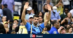 Novak Djokovic avec l&rsquo;équipe serbe pour disputer les barrages de la Coupe Davis face à la Grèce de Stefanos Tsitsipas