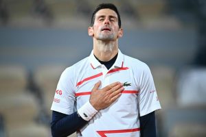 Novak Djokovic pourrait quitter le top-10 d&rsquo;ici la fin de l&rsquo;année