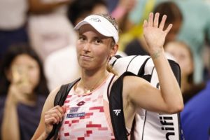 Pas de regrets pour Elise Mertens qui a « joué un bon match » face à Arnya Sabalenka