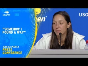 Pegula considère Sabalenka comme la meilleure joueuse du monde sur dur, mais croit en ses chances lors de la finale de l&rsquo;US Open 2024.