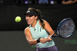 Pegula se qualifie pour les huitièmes sans trembler