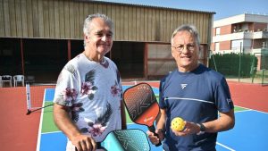 Pickleball : quel est ce sport populaire aux USA que va développer l’USSPA tennis club Albi ?