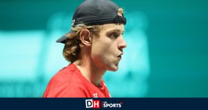 Qualifié pour le tableau final à Pékin, Zizou Bergs hérite de l&rsquo;Italien Lorenzo Musetti, 18e mondial, au premier tour