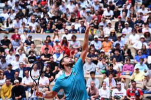 Quentin Halys battu par Jacob Fearnley en finale du challenger de Rennes