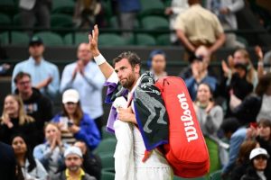 Quentin Halys se qualifie pour la finale du tournoi Challenger de Rennes et retrouve le top 100