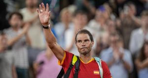 Rafael Nadal déclare forfait – rts.ch