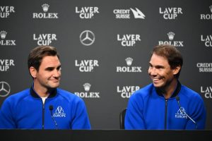 Rafael Nadal et Roger Federer prennent la défense de Jannick Sinner, innocenté de dopage