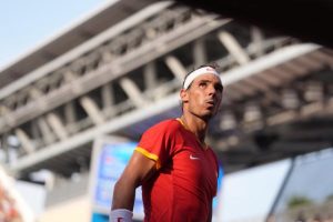 Rafael Nadal renonce à la Laver Cup, organisée la semaine prochaine à Berlin
