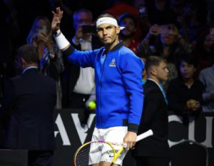 Rafael Nadal se retire de la Laver Cup