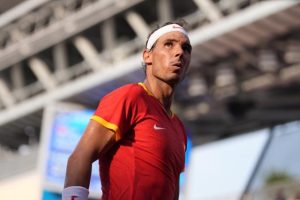 Rafael Nadal sélectionné avec l&rsquo;Espagne pour le Final 8 de la Coupe Davis