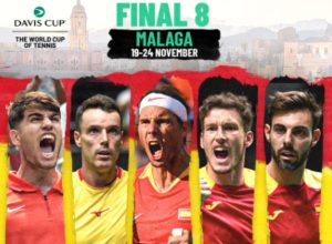 Rafael Nadal va jouer la phase finale de la coupe Davis !