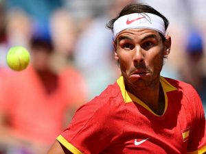 Nadal : « Laissez-moi du temps »