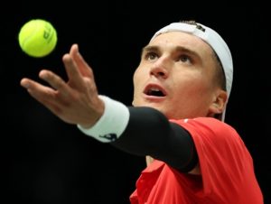 Raphael Collignon et Alexander Blockx bénéficiaires des invitations, David Goffin absent