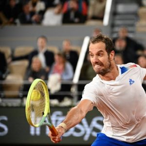 Richard Gasquet remporte le Challenger de Cassis