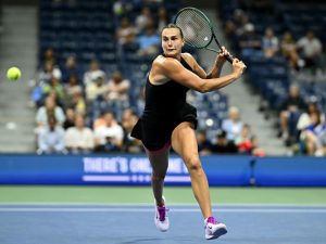 Sabalenka martyrise Zheng et rejoint les demi-finales de l’US Open