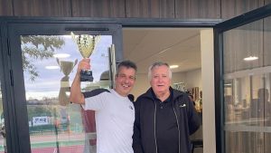 Saint-Orens-de-Gameville. Cinquante ans déjà pour le club de tennis