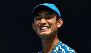 Shang s’adjuge son premier titre ATP en carrière à Chengdu 