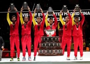  » Si Nadal jouer à la coupe Davis, ce sera une grande fête « 