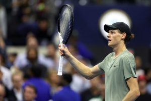 Sinner est déjà à une manche du sacre à l’US Open 