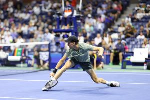  » Sinner est un mix de Nadal, Djokovic Murray et Federer « 