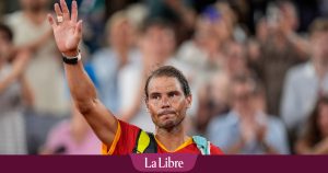 Son retour se précise : Rafael Nadal sélectionné avec l&rsquo;Espagne pour la Coupe Davis