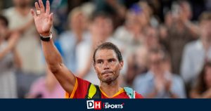 Son retour se précise : Rafael Nadal sélectionné avec l&rsquo;Espagne pour la Coupe Davis