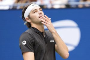 Taylor Fritz après sa défaite en finale de l&rsquo;US Open : « Ça craint »
