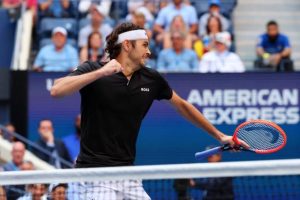 Taylor Fritz s&rsquo;offre Alexander Zverev et rejoint les demi-finales de l&rsquo;US Open