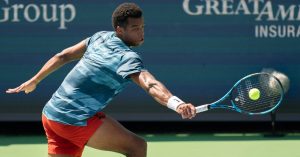 Tennis – ATP – Chengdu : Mpetshi Perricard tombe en trois sets