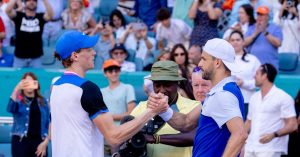 Tennis – ATP / Dimitrov : « Sinner ? Deux poids, deux mesures »