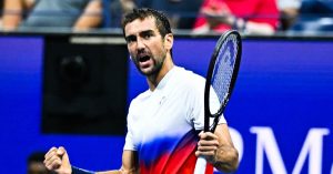 Tennis – ATP – Hangzhou : Cilic écrit l&rsquo;histoire