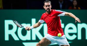 Tennis – ATP – Hangzhou : Cilic en finale, deux ans après