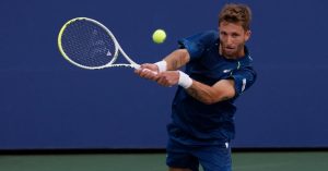 Tennis – ATP – Stockholm : Moutet dans le dur