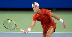 Tennis – ATP – Hangzhou : Rune surpris par Uchiyama en huitièmes de finale