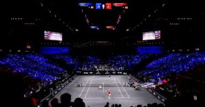 Tennis – ATP : Le partenariat avec la Laver Cup prolongé cinq ans